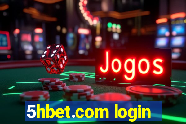 5hbet.com login